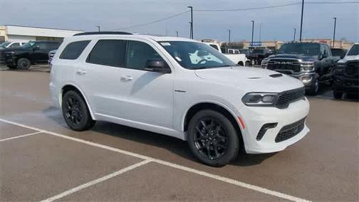 2026 Dodge Durango GT Plus HEMI V8