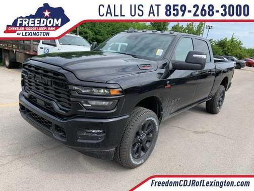 2025 RAM 2500 Big Horn