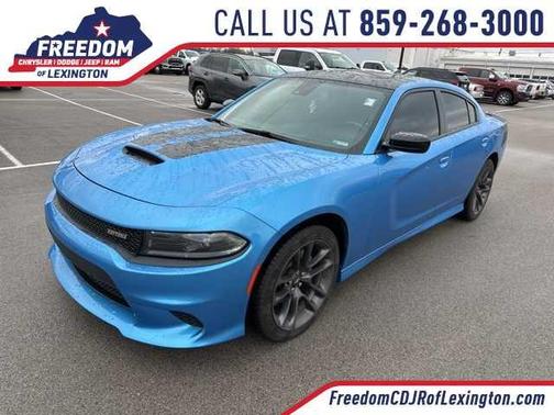 2023 Dodge Charger R/T