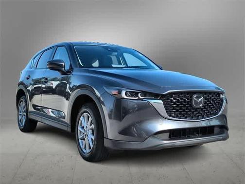 2023 Mazda CX-5 Preferred