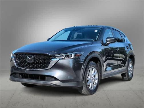 2023 Mazda CX-5 Preferred