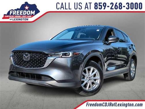 2023 Mazda CX-5 Preferred