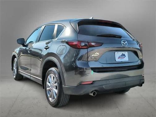 2023 Mazda CX-5 Preferred