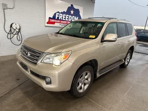 2012 Lexus GX 460 Base