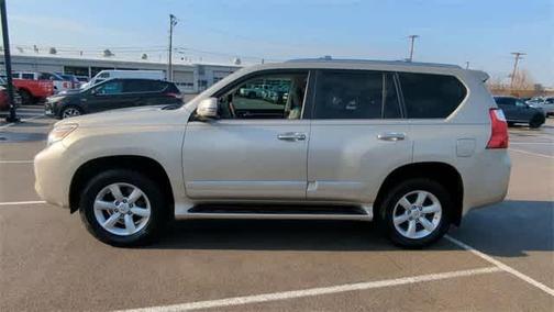 2012 Lexus GX 460 Base