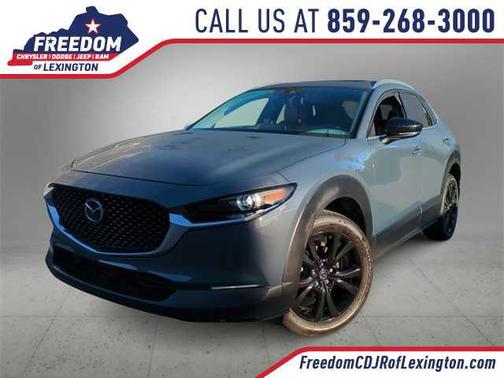 2023 Mazda CX-30 2.5 S Carbon Edition