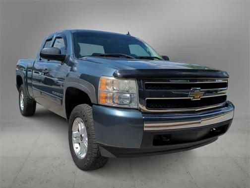 2008 Chevrolet Silverado 1500 LT1 Extended Cab