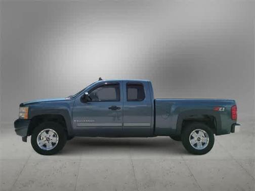 2008 Chevrolet Silverado 1500 LT1 Extended Cab