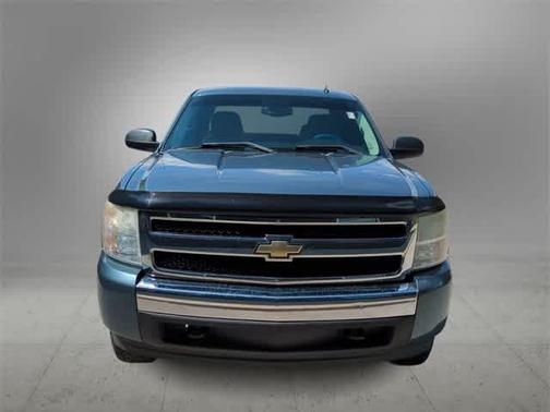2008 Chevrolet Silverado 1500 LT1 Extended Cab