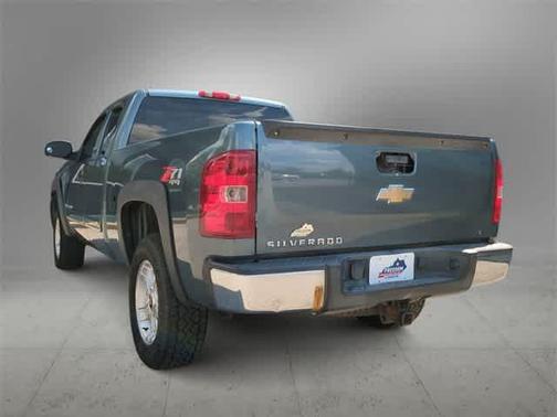 2008 Chevrolet Silverado 1500 LT1 Extended Cab