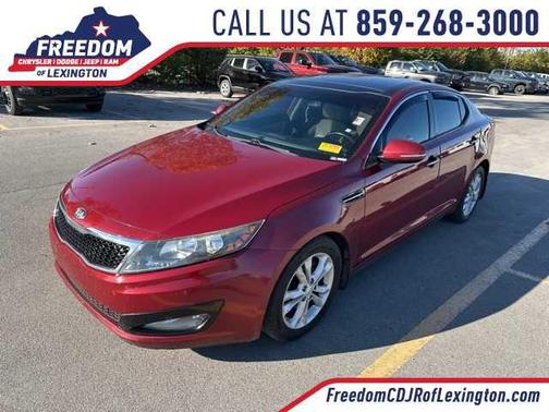 2013 Kia Optima EX
