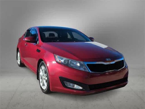 2013 Kia Optima EX