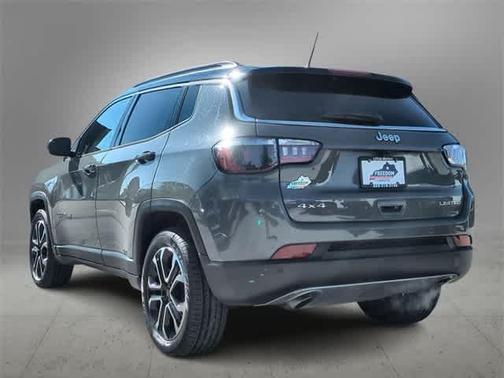 2023 Jeep Compass Limited