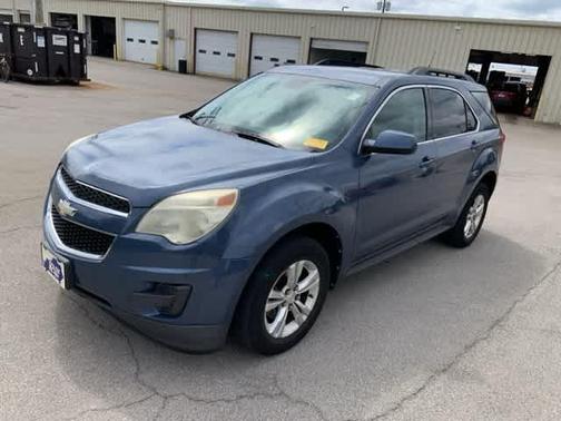 2012 Chevrolet Equinox 1LT