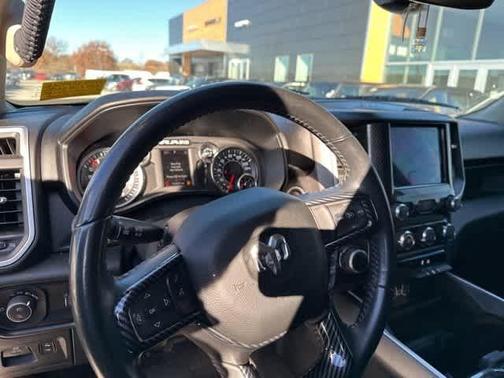 2020 RAM 1500 Big Horn