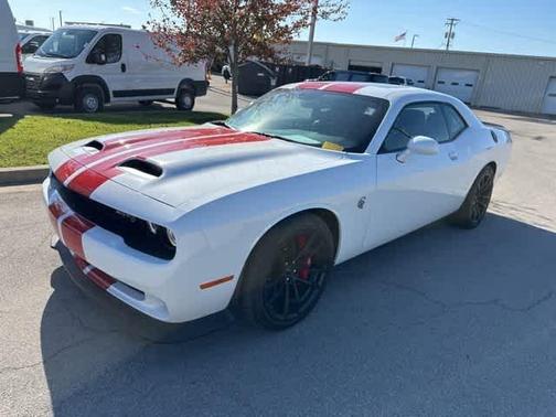 2023 Dodge Challenger SRT Hellcat