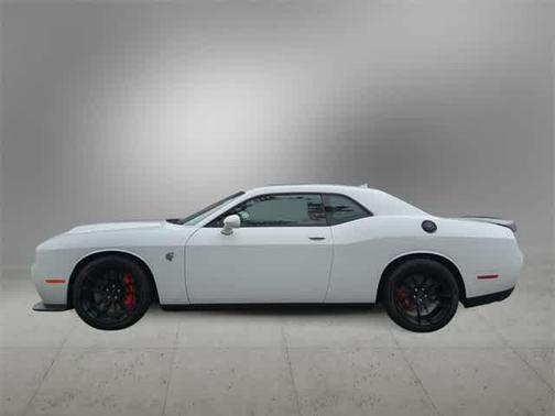 2023 Dodge Challenger SRT Hellcat