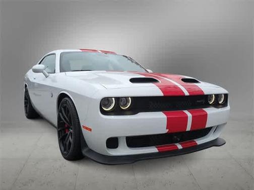 2023 Dodge Challenger SRT Hellcat