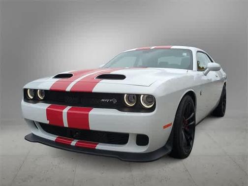 2023 Dodge Challenger SRT Hellcat