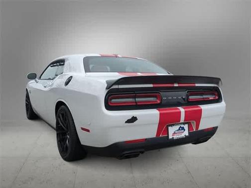 2023 Dodge Challenger SRT Hellcat