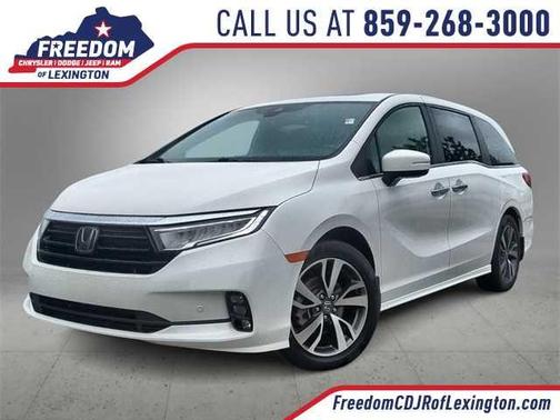 2023 Honda Odyssey Touring