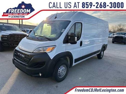 2024 RAM ProMaster 2500 High Roof