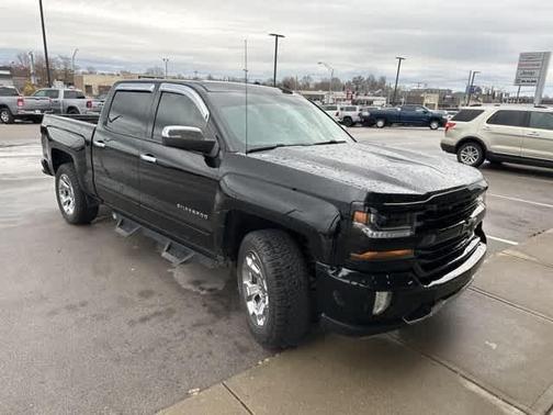 2016 Chevrolet Silverado 1500 LT