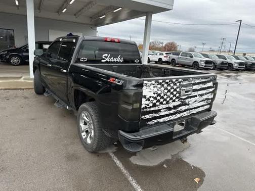 2016 Chevrolet Silverado 1500 LT