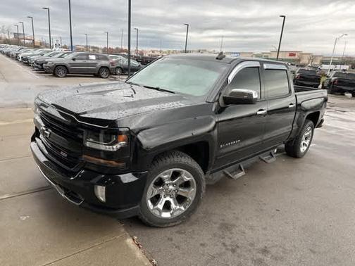 2016 Chevrolet Silverado 1500 LT