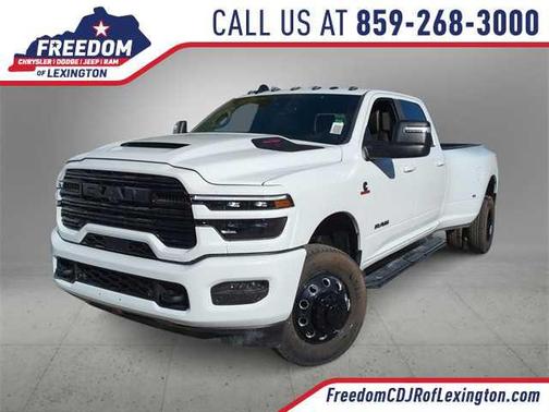 2026 RAM 3500 Laramie