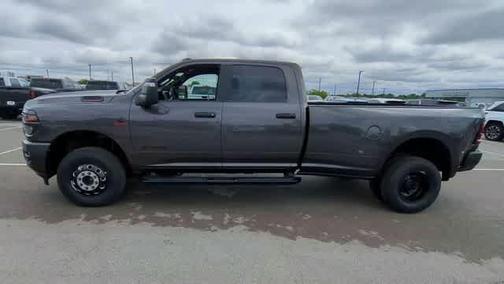 Granite Crystal Clearcoat Metallic 2026 RAM 3500 Big Horn