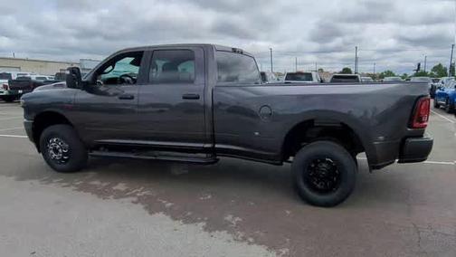 Granite Crystal Clearcoat Metallic 2026 RAM 3500 Big Horn
