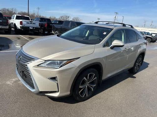 2018 Lexus RX 350 RX 350