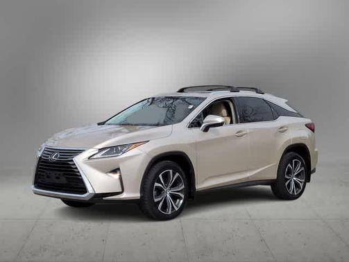 2018 Lexus RX 350 RX 350