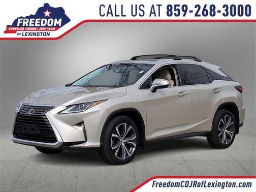 2018 Lexus RX 350 RX 350