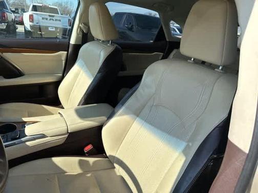 2018 Lexus RX 350 RX 350