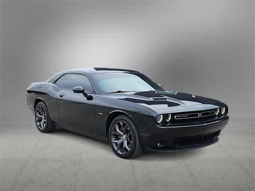 2018 Dodge Challenger R/T Plus