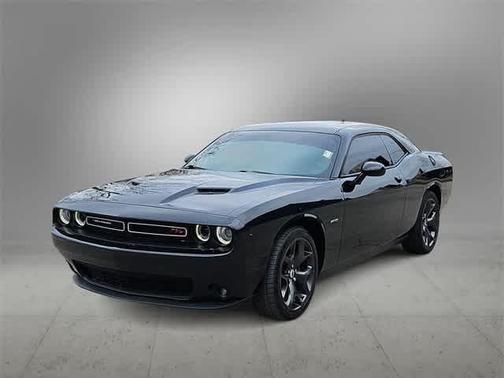 2018 Dodge Challenger R/T Plus
