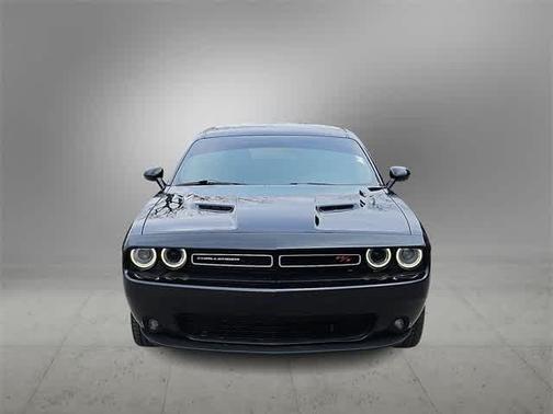 2018 Dodge Challenger R/T Plus