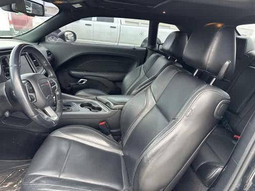 2018 Dodge Challenger R/T Plus