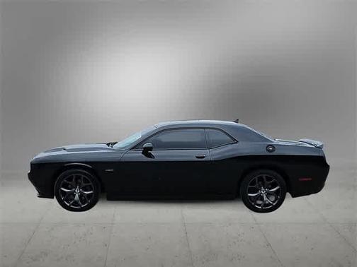 2018 Dodge Challenger R/T Plus