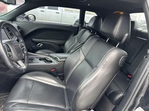 2018 Dodge Challenger R/T Plus