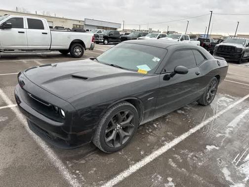 2018 Dodge Challenger R/T Plus