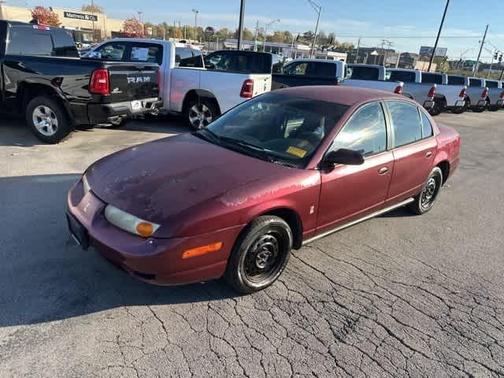 2001 Saturn SL 1