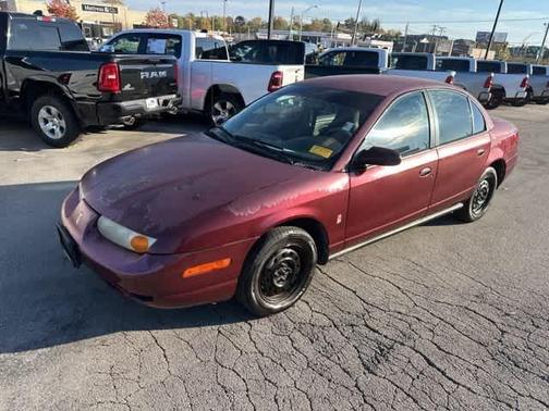 2001 Saturn SL 1