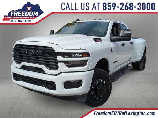 2026 RAM 3500 Big Horn