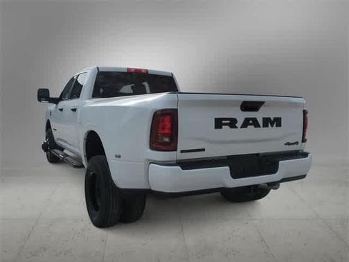 2026 RAM 3500 Big Horn