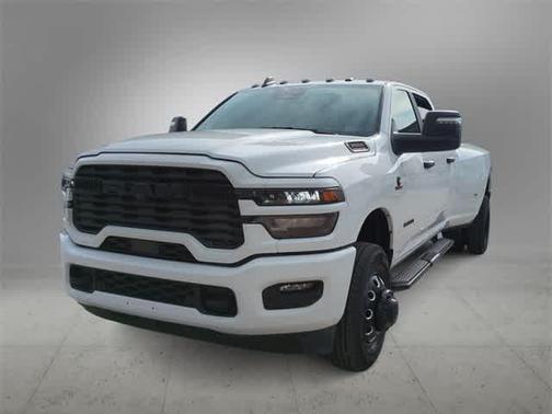 2026 RAM 3500 Big Horn