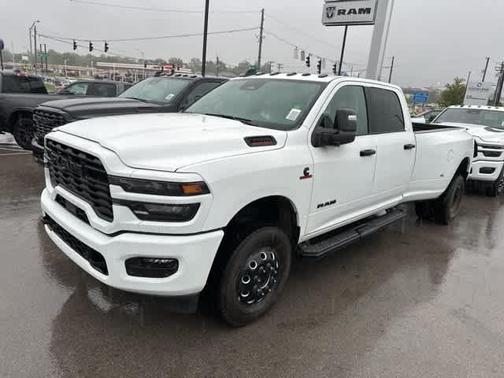 2026 RAM 3500 Big Horn