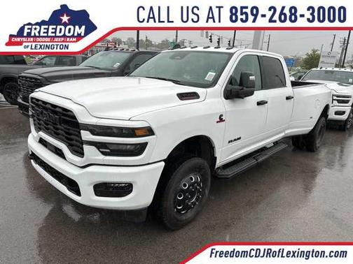 2026 RAM 3500 Big Horn